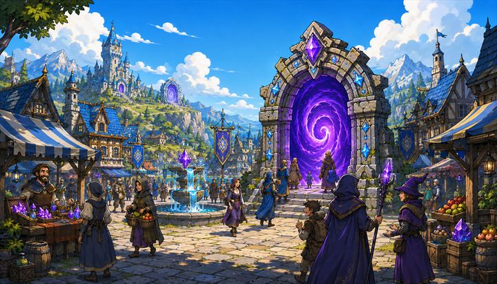 Age of Portals