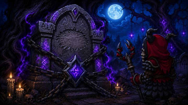 Sealed Catacombs
